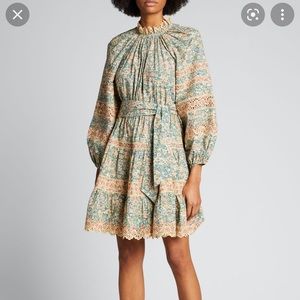 NWT Ulla Johnson Ardith Dress Sz. 0